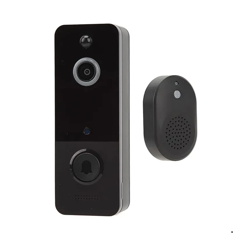 زنگ درب دوربین دار هوشمند عالی برند Pomya