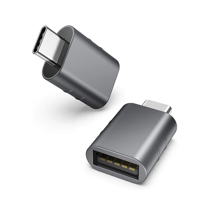 پک 2 عددی مبدل Type-C به usb 3 برند Syntech