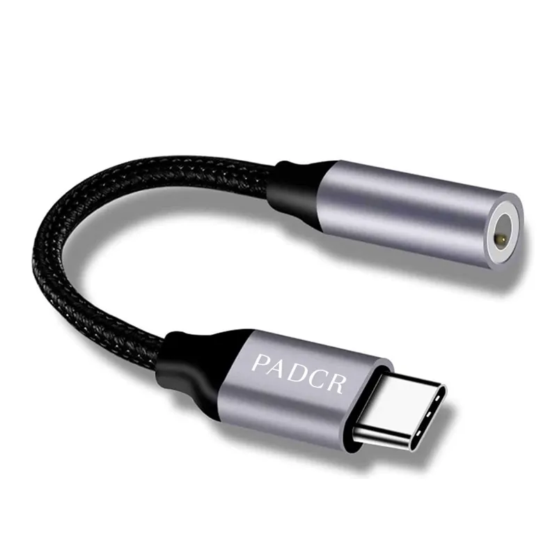 تبدیل Type C به AUX برند PADCR