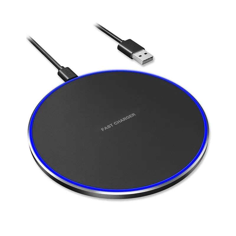 شارژر وایرلس 10 وات برند delpattern