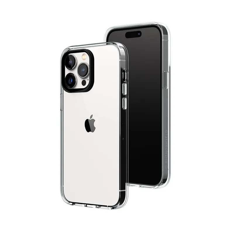 کاور کریستال شفاف iphone 13 pro برند RhinoShield