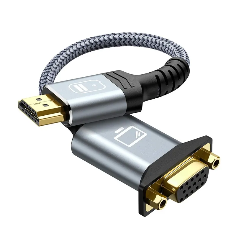تبدیل HDMI به VGA عالی برند Oldboytech