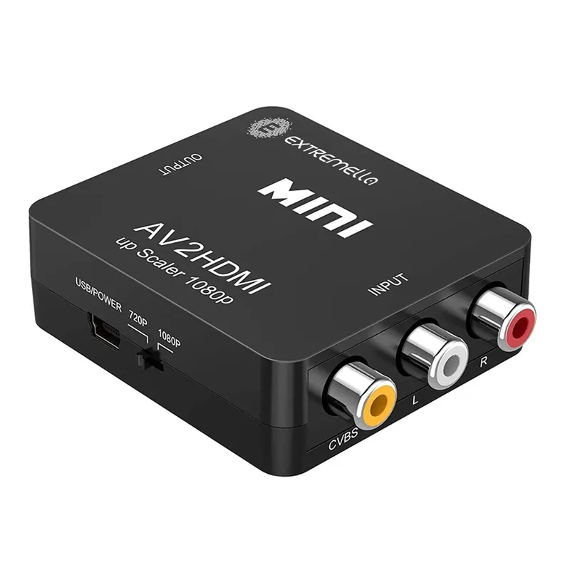 مبدل AV به HDMI عالی برند Extremella