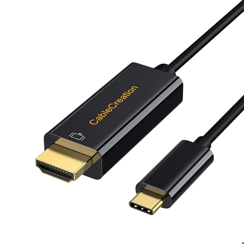 کابل USB Type-C به HDMI برند CableCreation