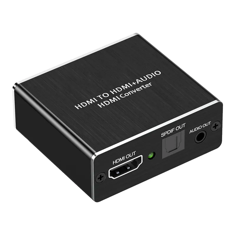 اسپلیتر استخراج کننده صوتی HDMI برند Tendak
