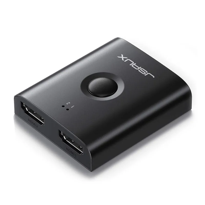 اسپلیتر عالی HDMI 4K برند JSAUX