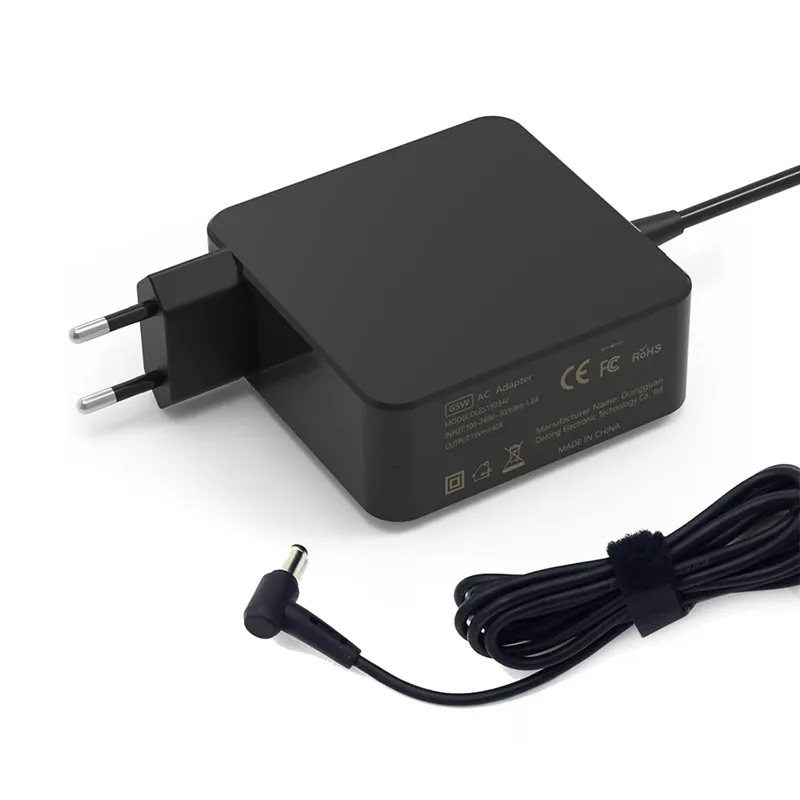 شارژر 65 واتی برای لپ تاپ ASUS