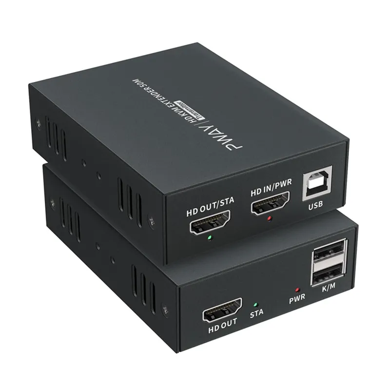 KVM سوئیچ فوق العاده عالی برند PWAY