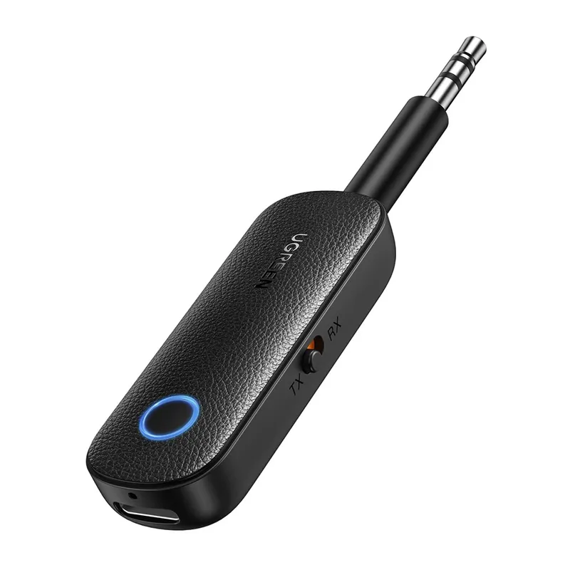 فرستنده و گیرنده بلوتوثی صدا برند UGREEN CM403