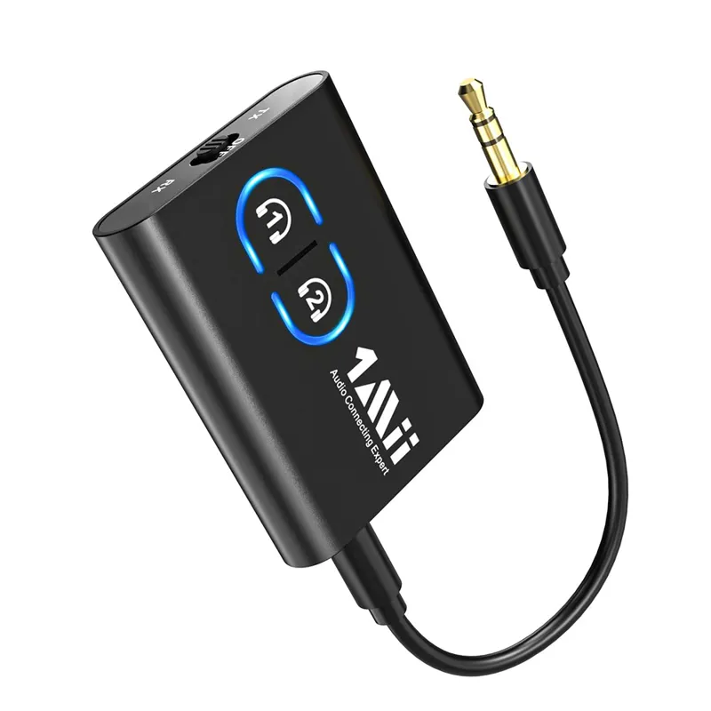 گیرنده و فرستنده صوتی بلوتوثی برند 1Mii B0305