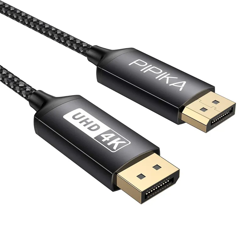 کابل 4k دیسپلی پورت عالی برند PIPIKA