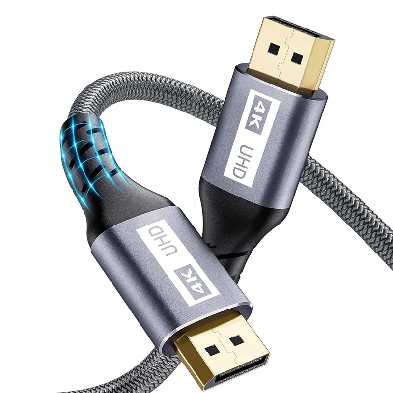 کابل اصلی Display Port 4k برند YURNERO