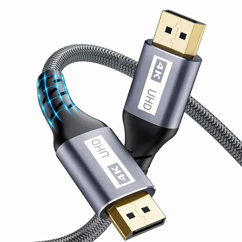 کابل اصلی Display Port 4k برند YURNERO