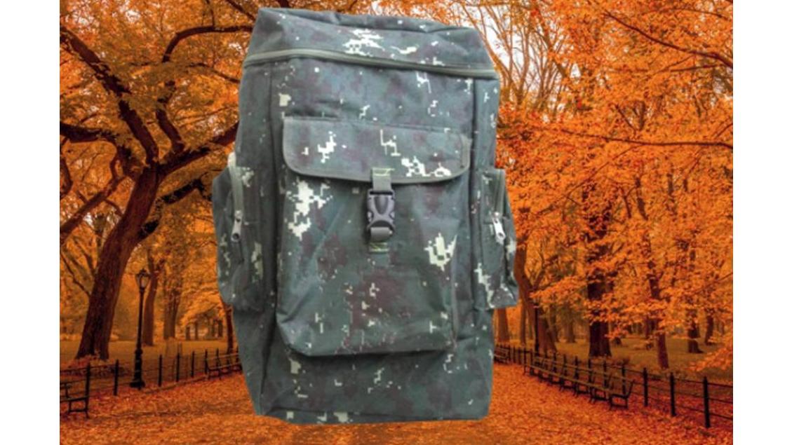 حراج پاییزی کوله پشتی ارتشی با ارسال رایگان