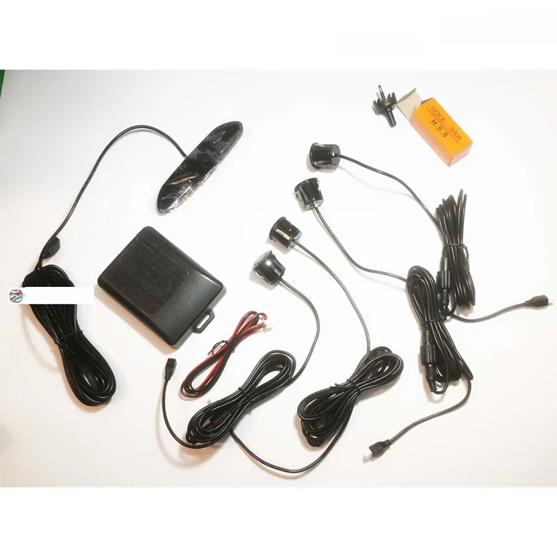 سنسور دنده عقب چیتا بزرگ مشکی