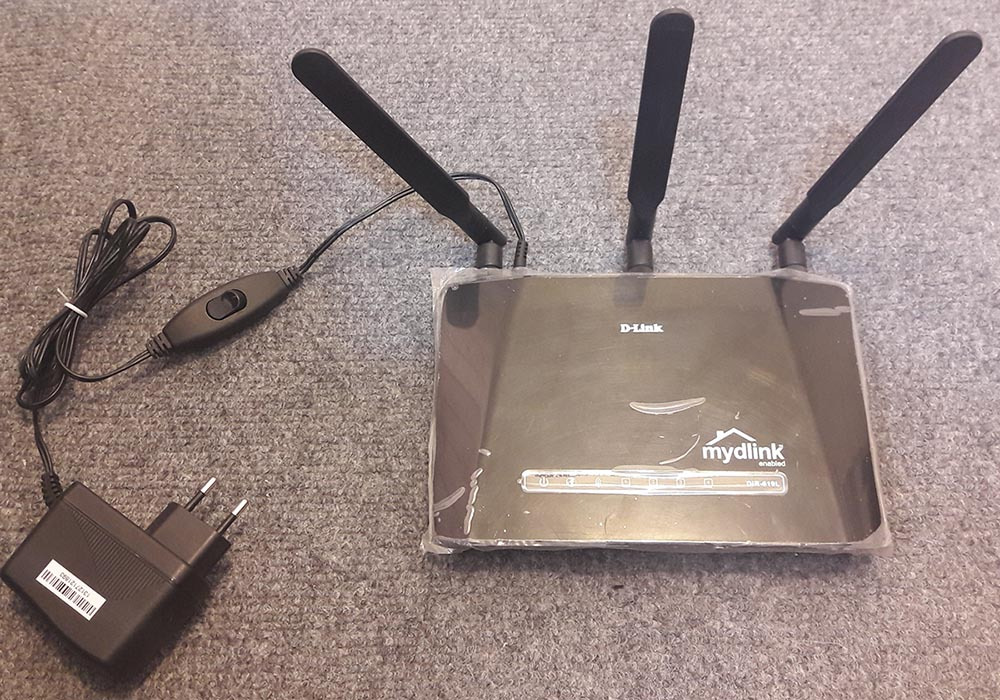 روتر دی لینک Router Dlink