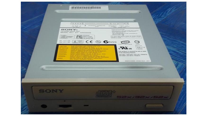 سی دی رایتر سونی CD WRITER SONY