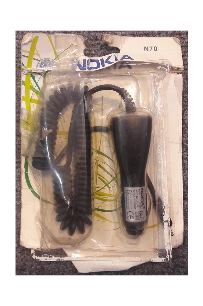 شارژر فندکی قدیمی نوکیا CHARGER NOKIA