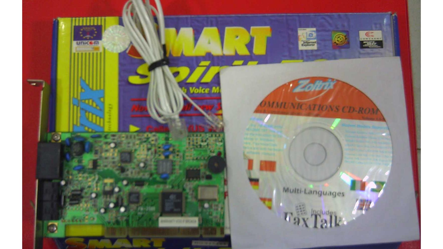 مودم دیال آپ زولتریکس MODEM DIALUP ZOLTRIX