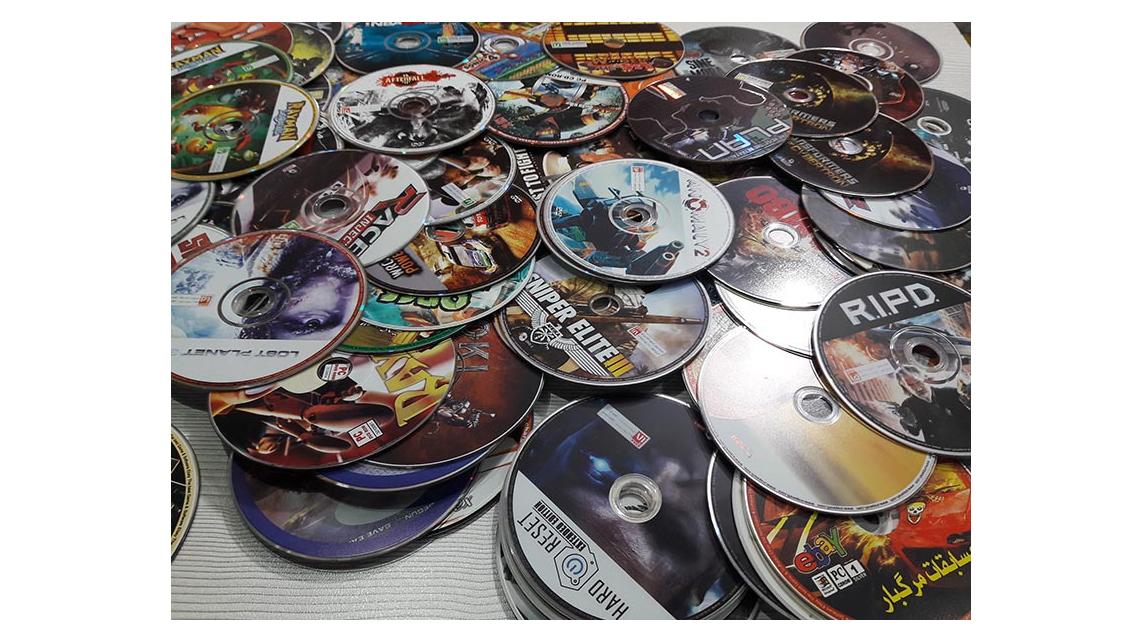 بازی کامپیوتر به سفارش شما PC WINDOWS GAME