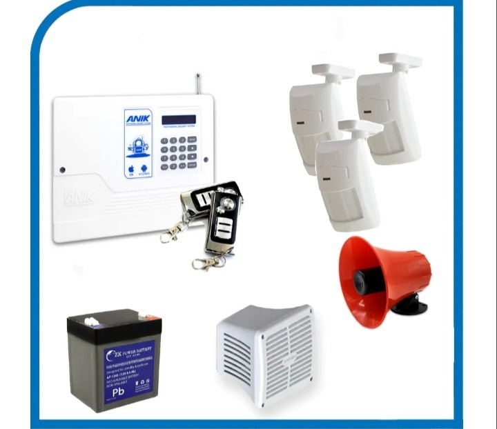 پکیج دزدگیر اماکن آنیک