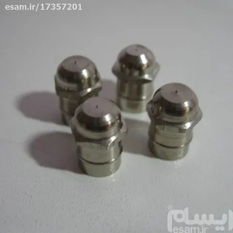 سر والف لاستیک خودرو فلزی (4 عدد)