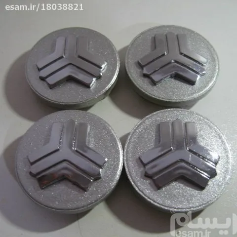  درپوش رینگ آلومینیومی سایپا