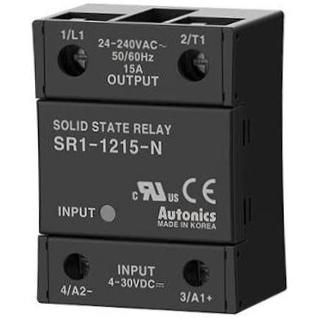 رله SSR(اس اس آر) SR1-1215