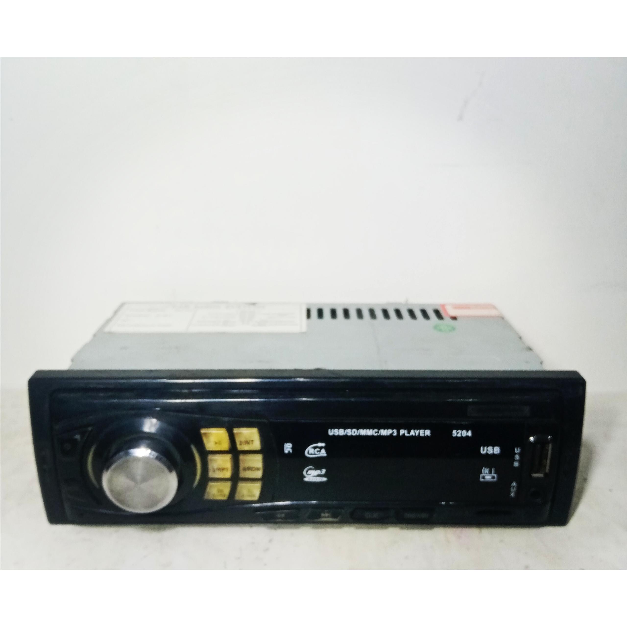 ضبط و پخش خودرو فلش خور و مموری خور