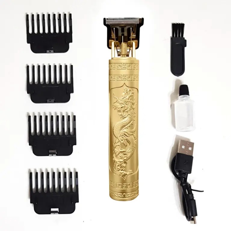 ماشین اصلاح کلاسیک وینتج t9 تیغه فلزی