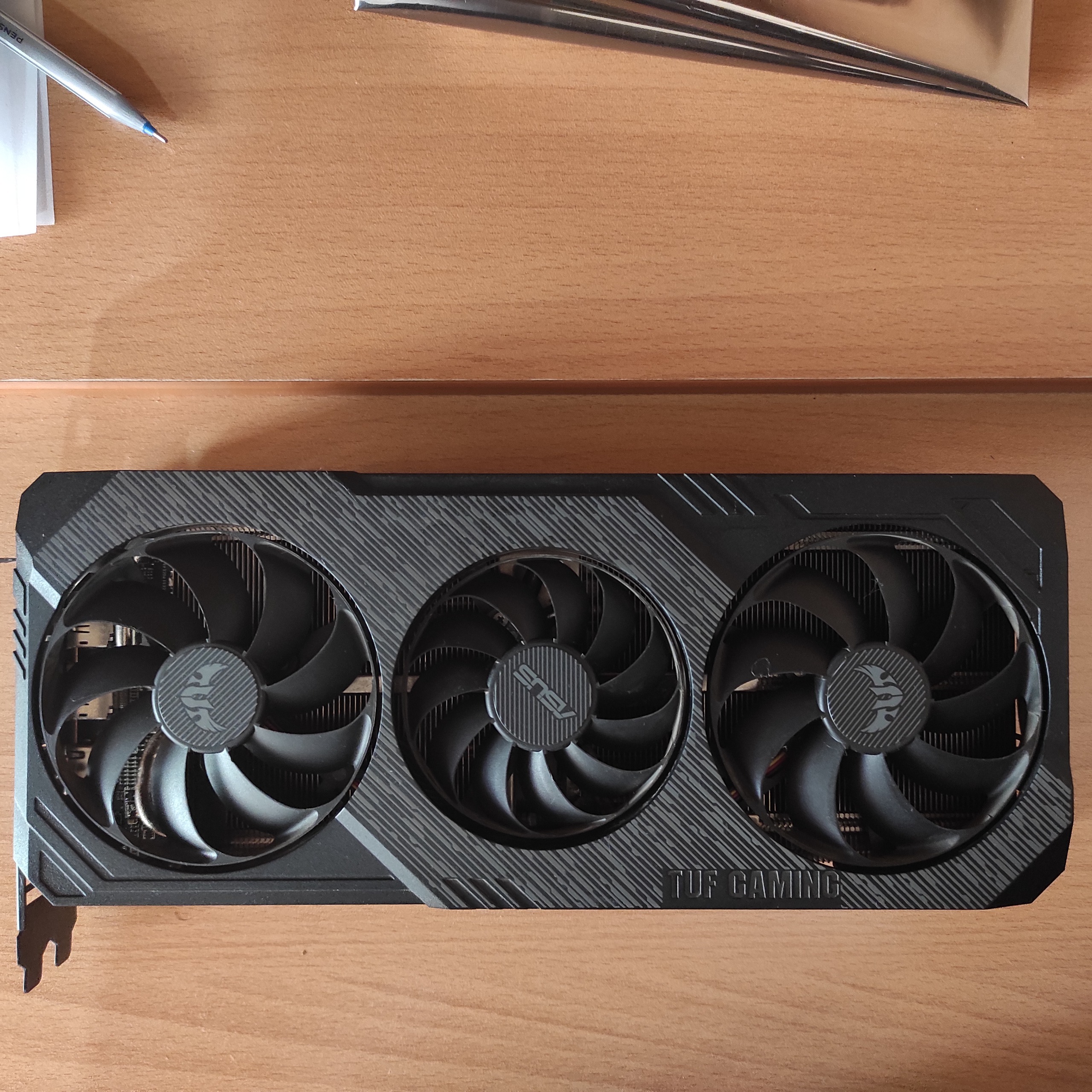 ASUS RX 5700 TUF