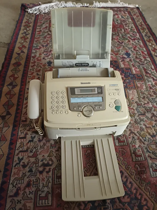 فکس حرارتی پاناسونیک