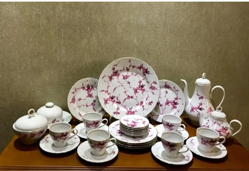 سرویس عصرانه خوری آلمانی