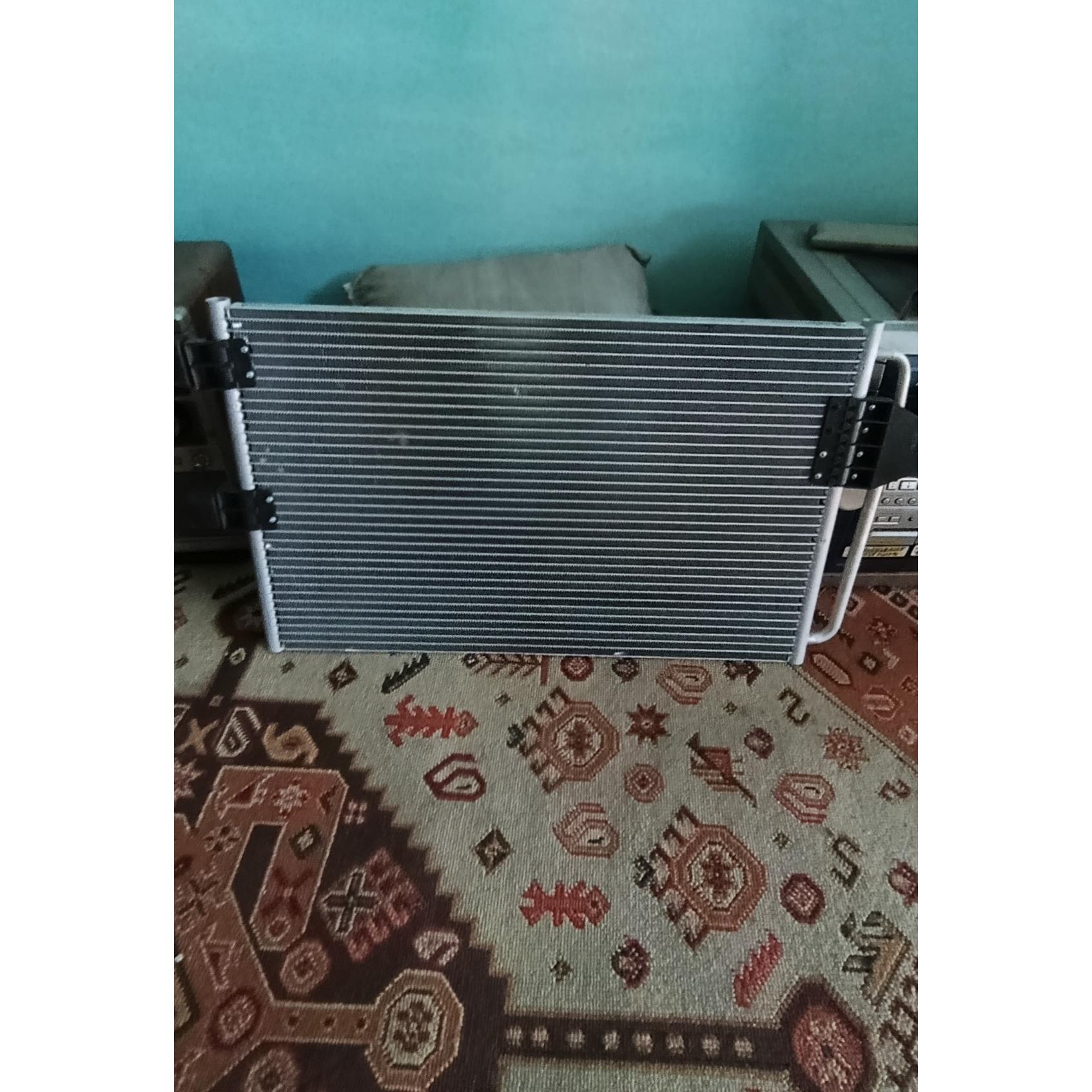 رادیاتور کولر زانتیا