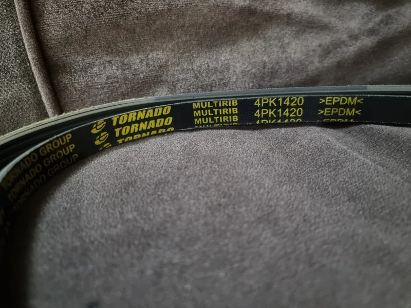 تسمه کولر و هیدرولیک RD و روآ