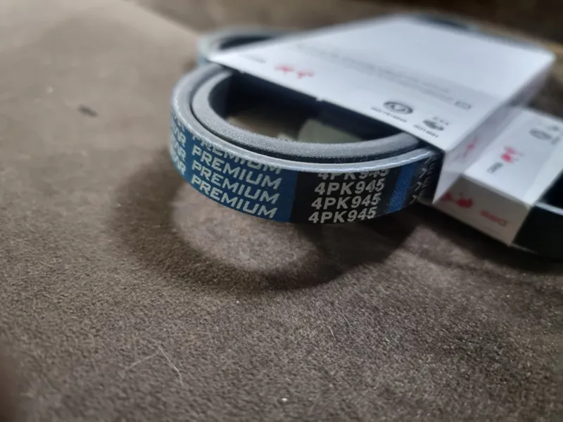 تسمه هیدرولیک تیبا و پراید یورو 4