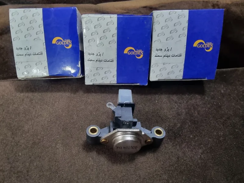  آفتامات دینام پژو جدید