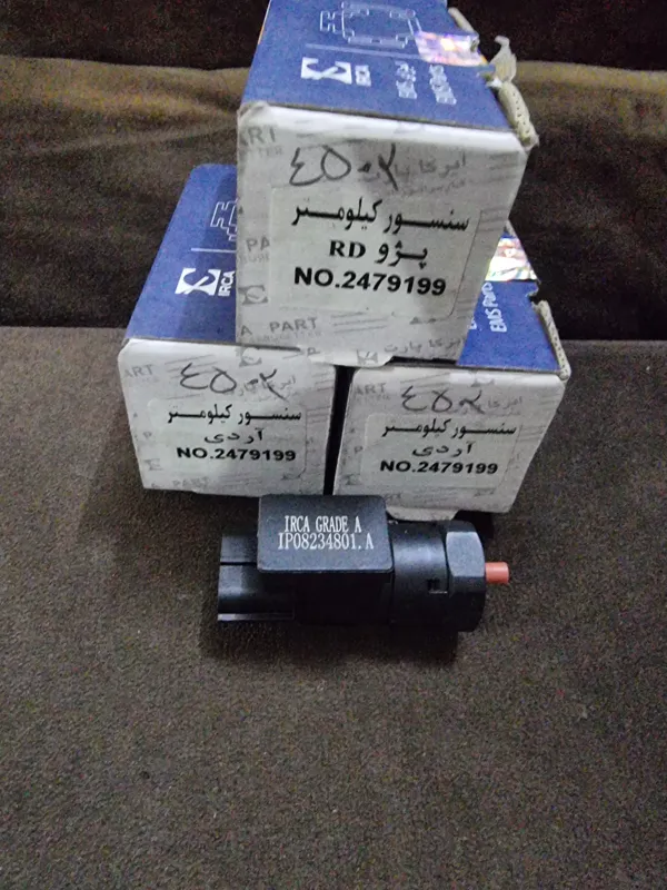 سنسور کیلومتر پژو RD