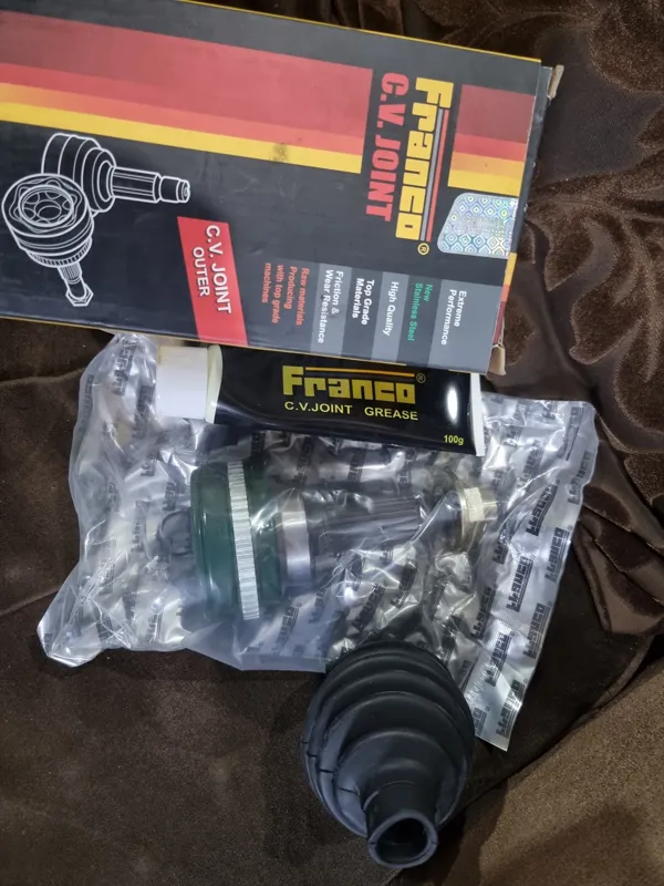 سرپلوس 19 خار پراید ABS