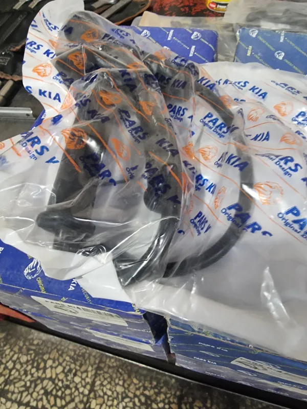  وایر شمع پیکان و آریسان