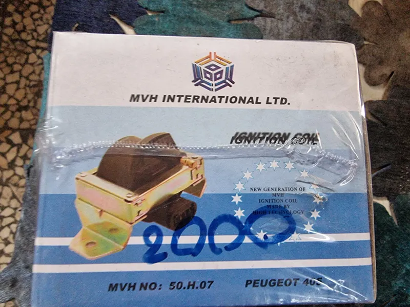 کوئل پژو 2000