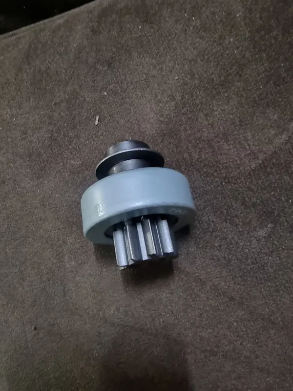 دنده استارت پژو 405