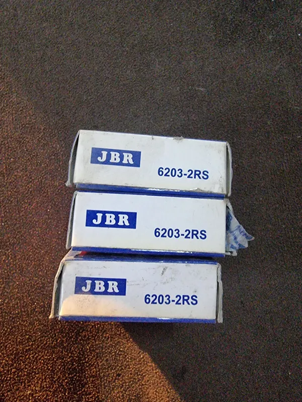 بلبرینگ 6203 برند JBR