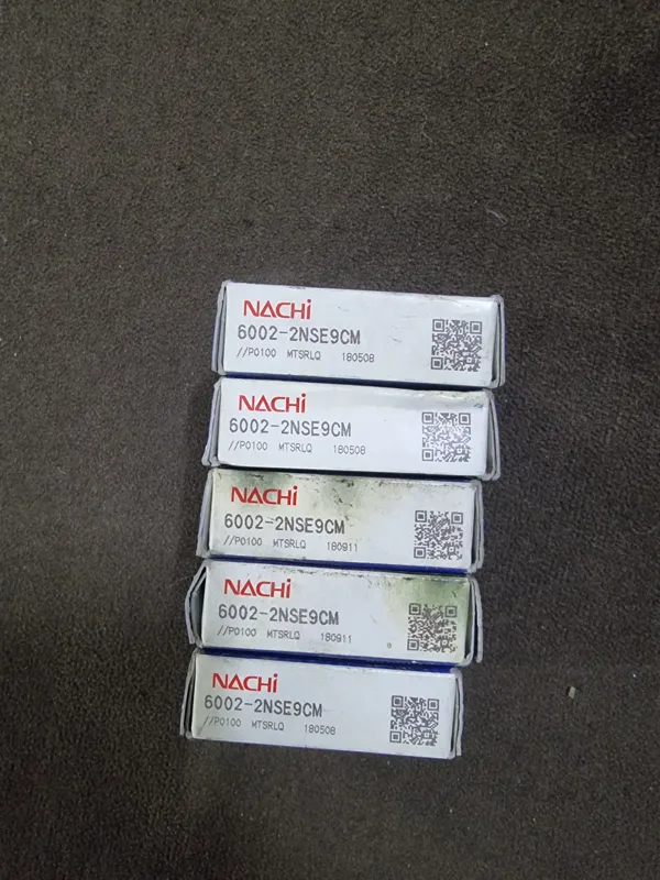 بلبرینگ 6002 ناچی