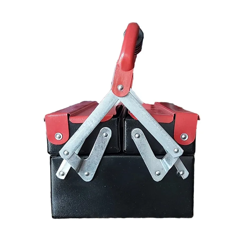 جعبه ابزار 30سانت 2طبقه مدل 302