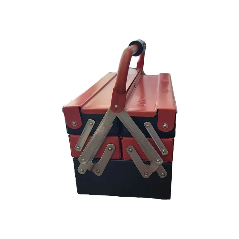 جعبه ابزار 50سانت 3طبقه مدل 503
