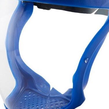 شیلد صورت شفاف