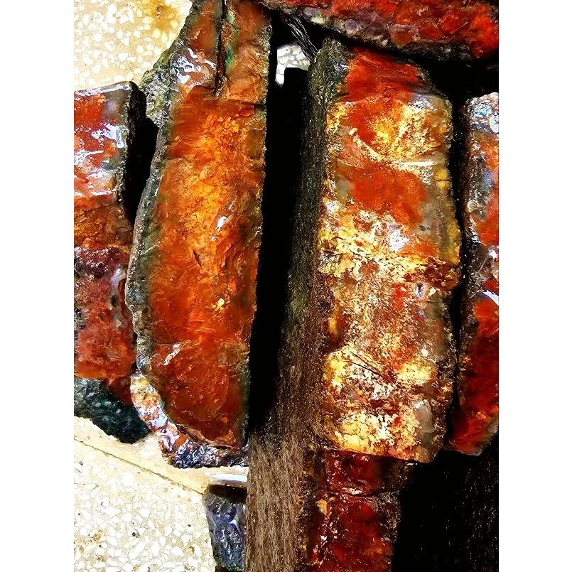 3کیلو راف شجر منظره وجاسپر درجه 1