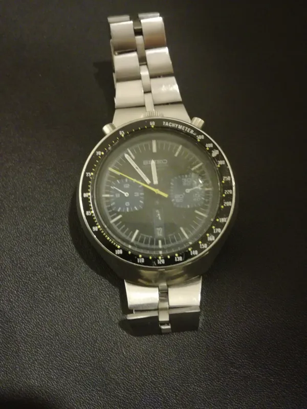 ساعت سیکو Seiko Bullhead