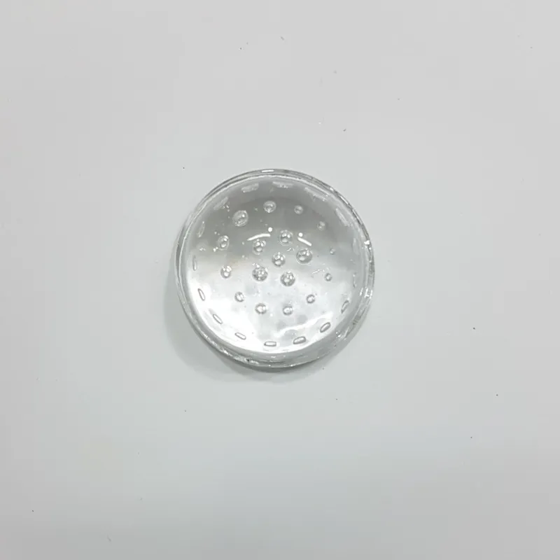 نگین یا گوی شیشه ایی